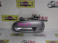 1994-2000 Mitsubishi FTO DE- Left Front Door Exterior Handle PN: