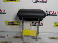 2015 - 2026 Mazda CX 3 DK Centre Headrest Leather, Black