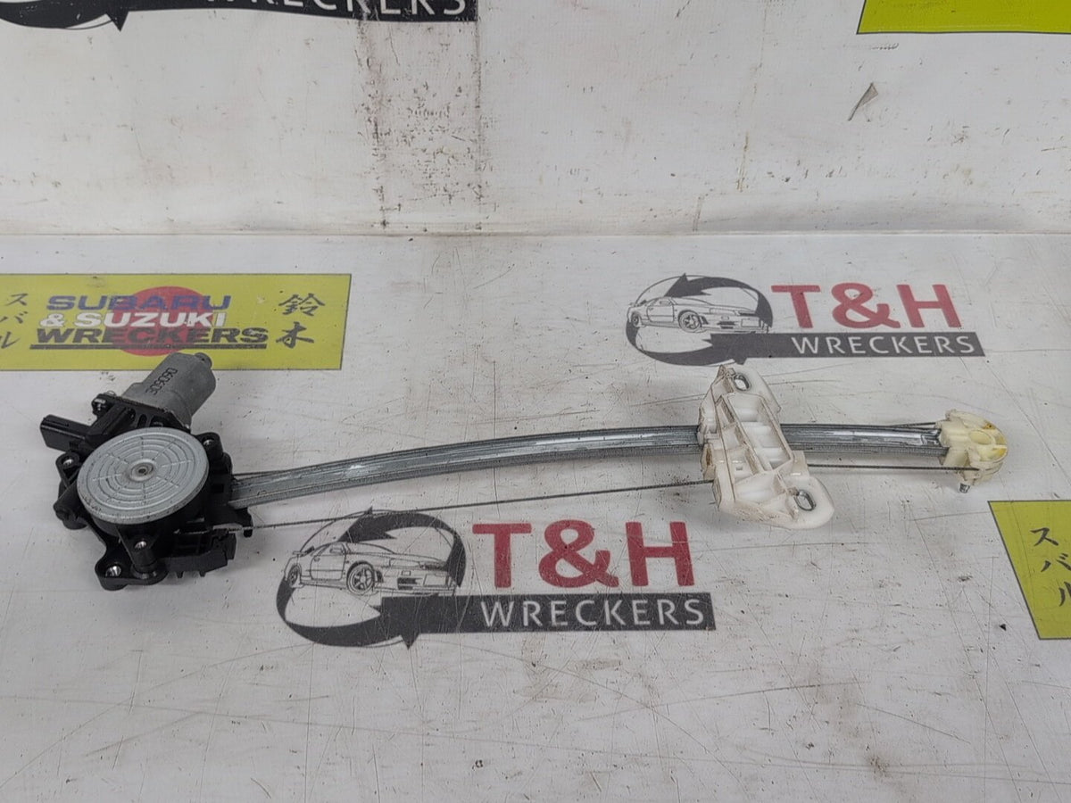 2016-2021 Honda Civic FK - Left Rear Window Regulator/Motor