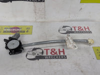 2016-2021 Honda Civic FK - Left Rear Window Regulator/Motor