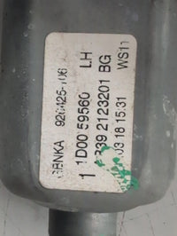 Ford Ranger Px Jun 2011 - Apr 2022 Left Front Window Reg/motor 2 Pin