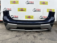 2016-2022 Suzuki S-Cross AKK414 GLX Hatchback FWD Rear Bumper Bar
