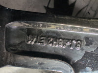 Mar 2012 to Jan 2016 - Volkswagen CC 3CC - Alloy Wheel