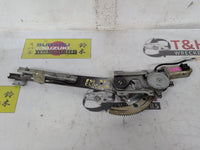1997 - 2002 Nissan Elgrand E50 Right Front Window Regulator/Motor