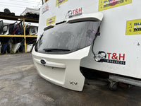 2012 - 2015 Subaru XV I GP SUV AWD Bootlid/Tailgate