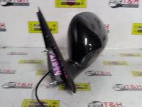 2014 2014 Nissan Juke F15 Left Door Mirror