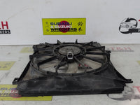 Aug 2010 to Mar 2017 - Suzuki Swift FZ - Radiator Fan