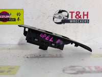2013 Master Power Window Switch, 2013, Opel, Astra