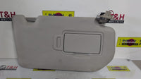 2022 Right Sun Visor, 2022, Mitsubishi, Outlander, Aspire, IV ZM