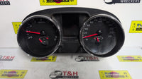 2010 - 2014 Nissan Dualis J10 FWD Instrument Cluster