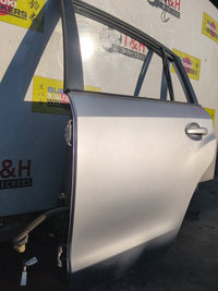 2011 - 2017 Subaru XV Left Rear Door | G4X