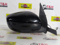 2017 - 2021 Suzuki Swift AZ Right Door Mirror | Manual Fold, Non-Indicator, Colour Coded