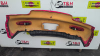 Mazda RX-7 FD3S - Rear Bumper Bar