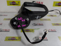 2016 2016 Subaru XV I GP Right Door Mirror