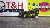 Subaru Forester Power Window Switch RH Front Aug 1997-Jun 2002