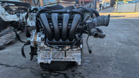 Nov 2013 to Feb 2019 - Mazda Mazda3 BM BN Petrol 2.5L Engine Code PY Engine Version SkyActiv-G - Engine