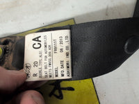 2012 - 2021 Toyota 86 ZN6 Right Rear Seat belt