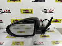 2007 - 2014 Nissan Dualis J10 ST FWD Left Door Mirror