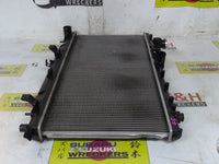 2005 - 2007 Subaru Impreza GG Radiator