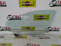Apr 2018 to Sep 2024 - Kia Cerato BD Sedan Hatchback - Left Front Door Window