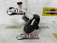 2014 Brake Booster, 2014, Nissan, Juke, F15