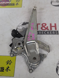 Right Rear Window Regulator/Motor, Toyota, RAV4, A40