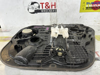 2016 2016 Kia Sorento UM C5W7J561F Left Rear Window Regulator/Motor