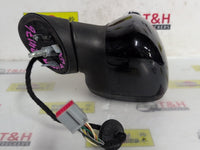 2013 - 2020 Ford Fiesta WZ Right Door Mirror