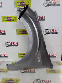 Feb 2008 to Dec 2012 - Subaru Forester SH - Left Front Guard - W/ Repeater Type