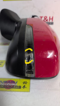 2016 - 2020 Subaru Impreza GT Left Door Mirror