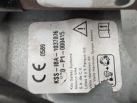2015 - 2020 Ford Mondeo MD Centre Seat Belt Stalk