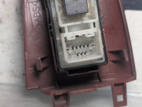 Toyota Corolla ZZE122 2001-2007 RH Rear Power Window Switch Auto Type