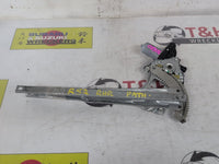2013-2021 Nissan Pathfinder R52 - - Right Rear Window Regulator/Motor
