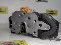 2013 Left Rear Lock Actuator, 2013, Opel, Astra