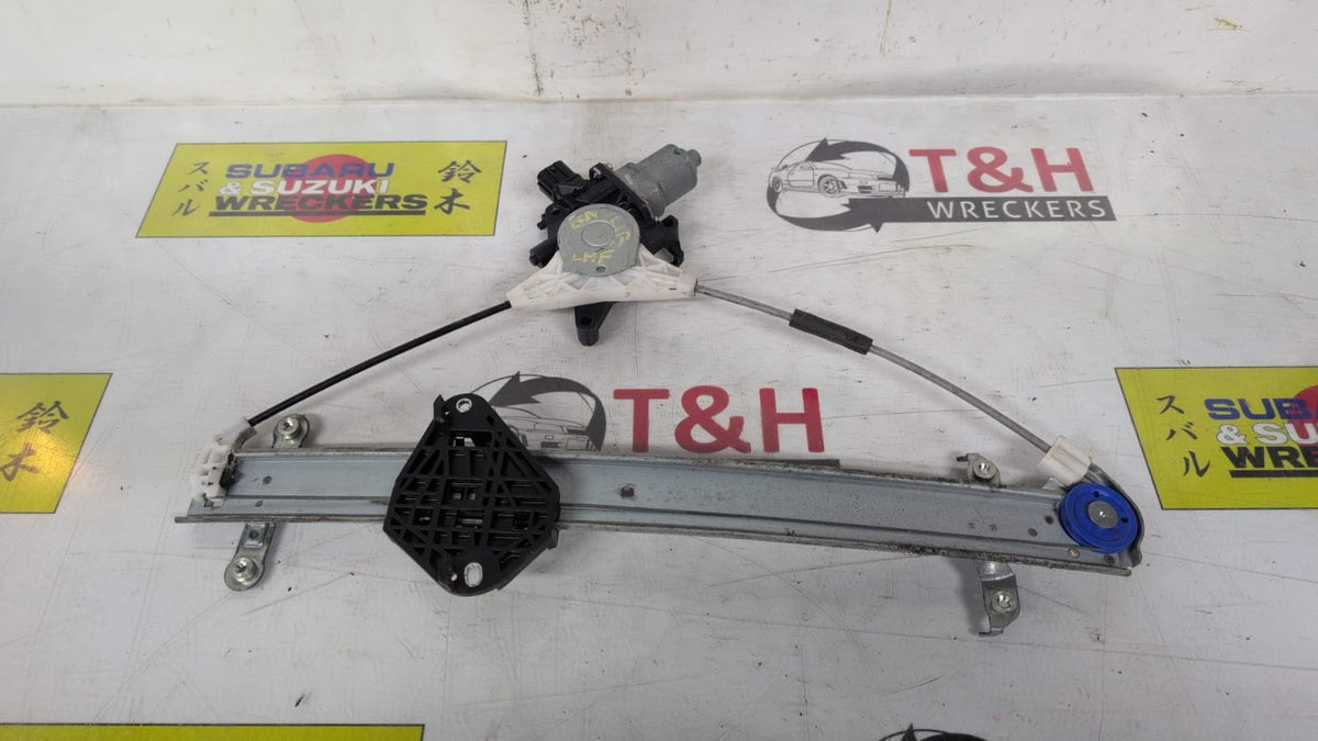2014-2021 Subaru Liberty VI BN - Left Front Window Regulator/Motor