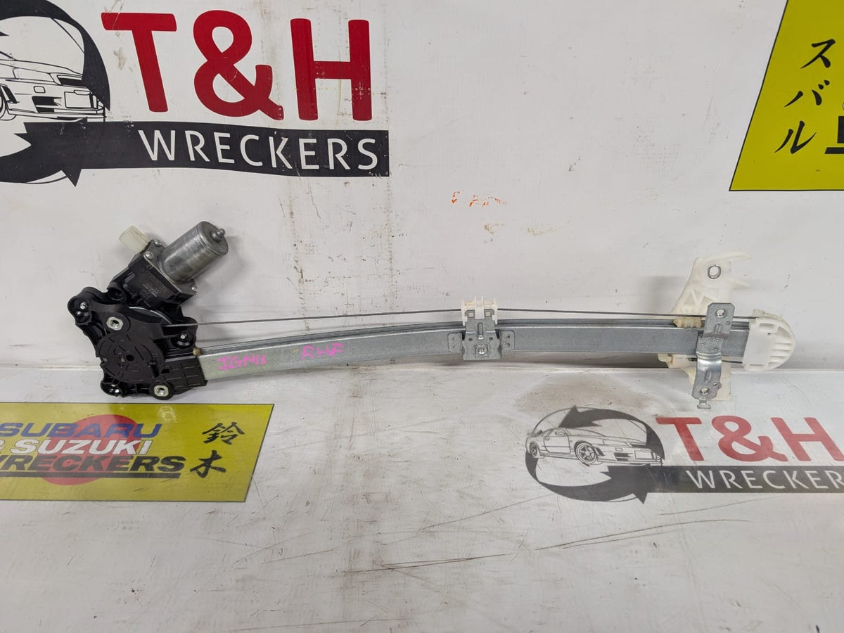 Suzuki Ignis III MF Hatchback FWD 2017-2022 - Right Front Window Regulator/Motor