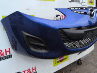 2007 - 2014 Mazda Mazda2 DE Front Bumper Bar