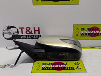 Subaru Liberty 2006-2009 Left Door Mirror 5 Wire Type 4th Gen OEM Replacement