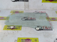 2015 2015 Nissan Pulsar B17 Right Rear Door Glass