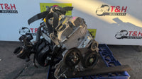 2009 - 2014 Suzuki Alto GF FWD Engine