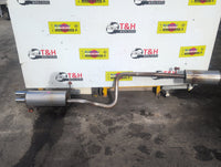 Ford Fiesta WZ 2013 - 2020 ST 1.6L Turbo - Exhaust System