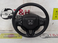 2014 - 2021 Honda HR-V RU5 Steering Wheel | Vinyl