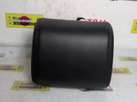 2015 - 2026 Mazda CX 3 DK Centre Headrest Leather, Black