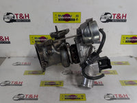 2013 - 2020 Ford Fiesta WZ ST FWD Turbo