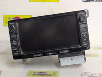 Mitsubishi Outlander ZJ SUV FWD 2013-2015 - Stereo Head Unit