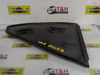 2003-2005 Lexus RX330 U30 - Right Rear Quarter Door Glass