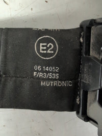 2014 - 2022 Ford Mondeo MD Left Rear Seat Belt