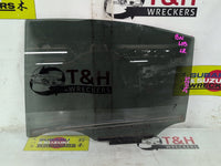 2014 - 2021 Subaru Liberty VI BN 2.5i 4WD Left Rear Door Glass