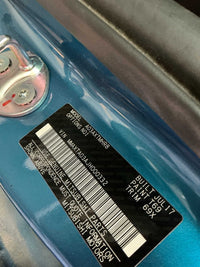 2012 - 2020 Mitsubishi Mirage LA Right Guard Liner | Front