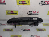 Mar 2017 to Current - Hyundai i30 PD - Heater/AC Controls - Non Climate Control Type